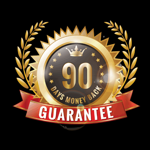 Wealthy Brain Wave - 90 Days Money Back Guarantee